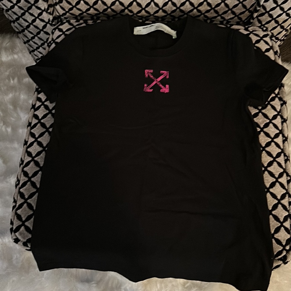 🖤OFF-WHITE SHIRT🩷